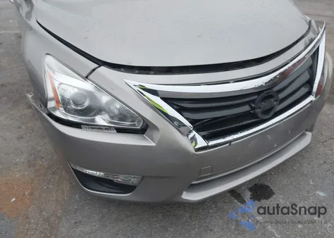 2015 Nissan Altima 2.5 S from USA, damaged, VIN 1N4AL3AP6FC144416